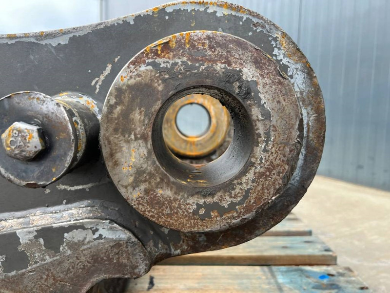 Attache rapide pour Engins de chantier SMP S70 - 320D: photos 10