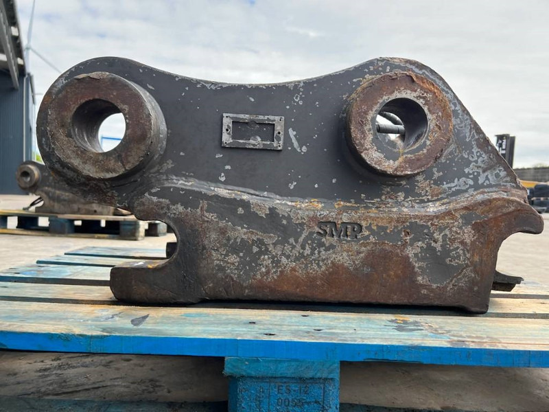 Attache rapide pour Engins de chantier SMP S70 - 320D: photos 15