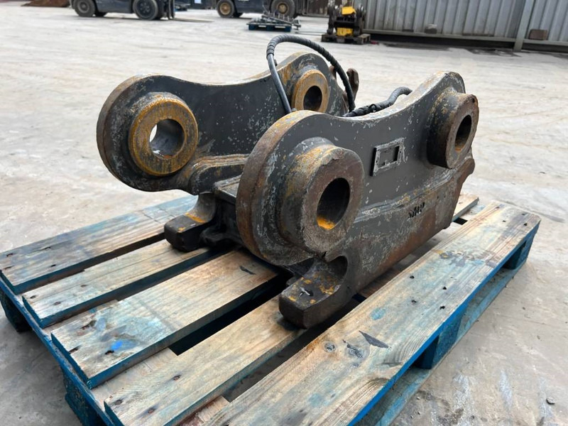 Attache rapide pour Engins de chantier SMP S70 - 320D: photos 5