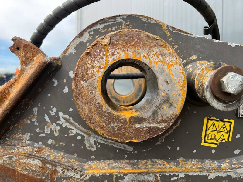 Attache rapide pour Engins de chantier SMP S70 - 320D: photos 9