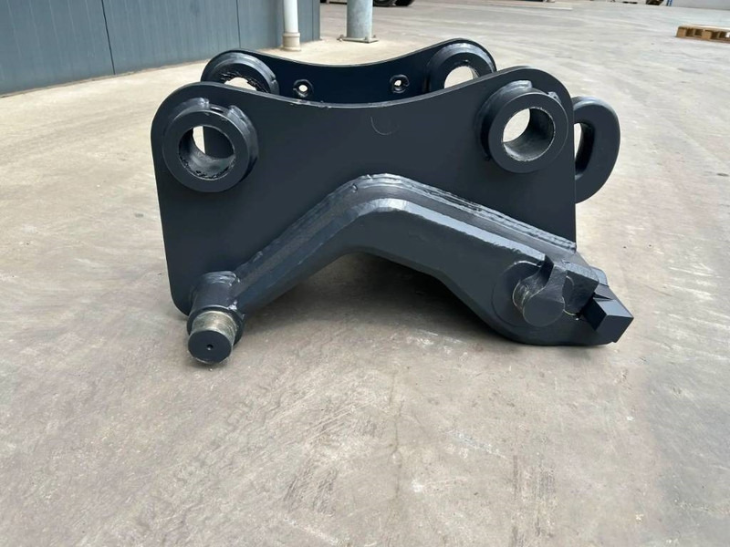 Smitma CW30 - M314F / M316F / M318F - Attache rapide pour Engins de chantier: photos 3 Smitma CW30 - M314F / M316F / M318F - Attache rapide pour Engins de chantier: photos 3