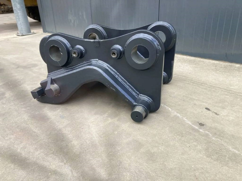 Attache rapide pour Engins de chantier neuf Smitma CW40 - EC300: photos 6