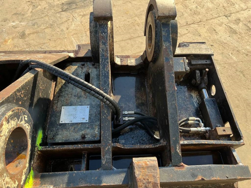 Attache rapide pour Engins de chantier Verachtert 990H / 990K: photos 10