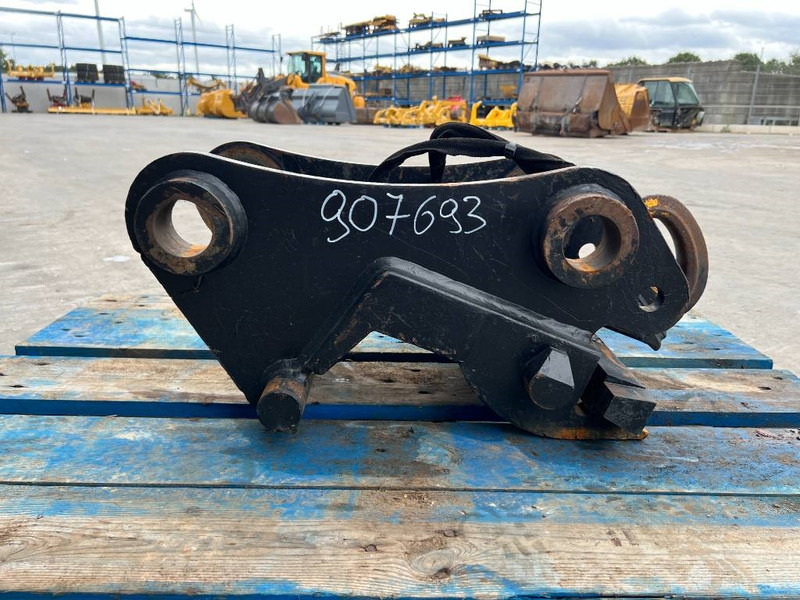 Verachtert CW10 - Attache rapide pour Engins de chantier: photos 4 Verachtert CW10 - Attache rapide pour Engins de chantier: photos 4