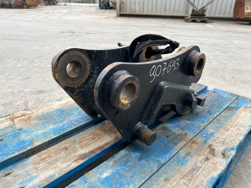 Verachtert CW10 - Attache rapide pour Engins de chantier: photos 5 Verachtert CW10 - Attache rapide pour Engins de chantier: photos 5