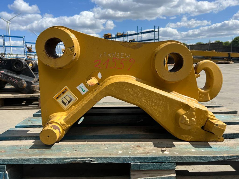 Verachtert CW20 - 312D - Attache rapide pour Engins de chantier: photos 4 Verachtert CW20 - 312D - Attache rapide pour Engins de chantier: photos 4