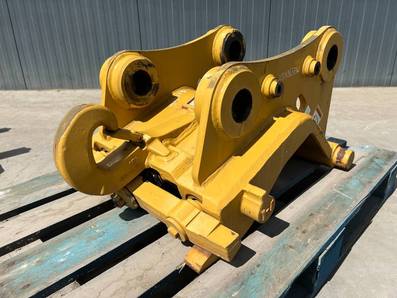 Verachtert CW20 - 312D - Attache rapide pour Engins de chantier: photos 1 Verachtert CW20 - 312D - Attache rapide pour Engins de chantier: photos 1