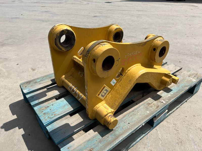 Verachtert CW20 - 312D - Attache rapide pour Engins de chantier: photos 5 Verachtert CW20 - 312D - Attache rapide pour Engins de chantier: photos 5