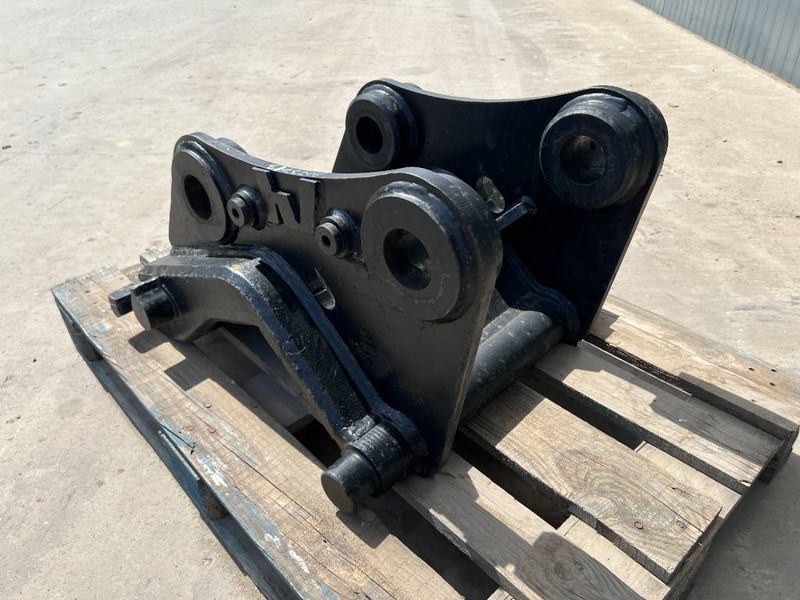Attache rapide pour Engins de chantier Verachtert CW20 - M316C: photos 7