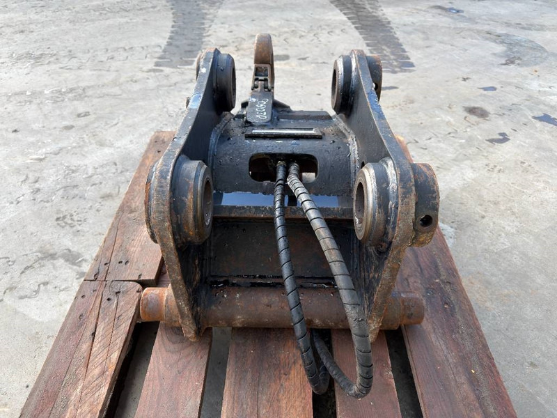 Verachtert CW20S - 312 / 311F / 313F / 315F - Attache rapide pour Engins de chantier: photos 5 Verachtert CW20S - 312 / 311F / 313F / 315F - Attache rapide pour Engins de chantier: photos 5