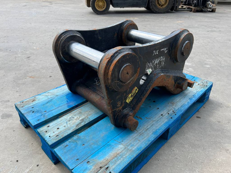Verachtert CW40 - 330F - Attache rapide pour Engins de chantier: photos 5 Verachtert CW40 - 330F - Attache rapide pour Engins de chantier: photos 5