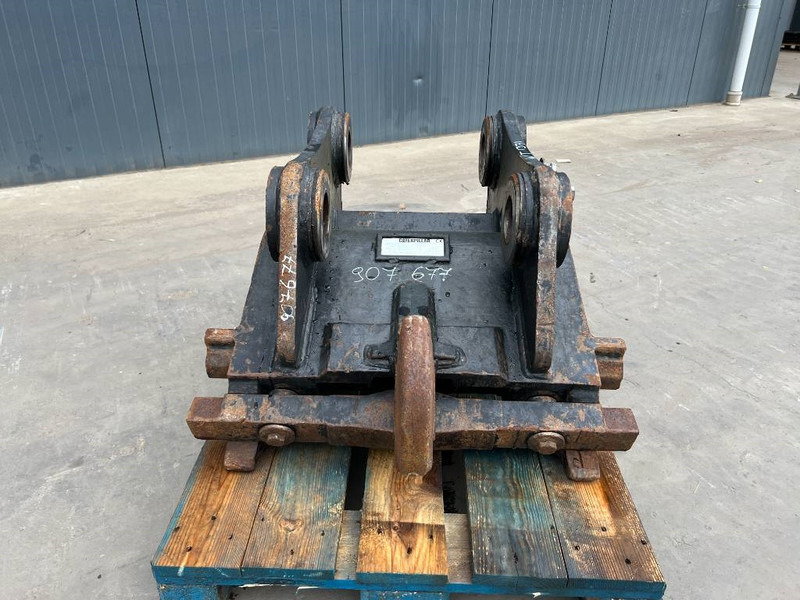 Verachtert CW45 - 330F - Attache rapide pour Engins de chantier: photos 2 Verachtert CW45 - 330F - Attache rapide pour Engins de chantier: photos 2