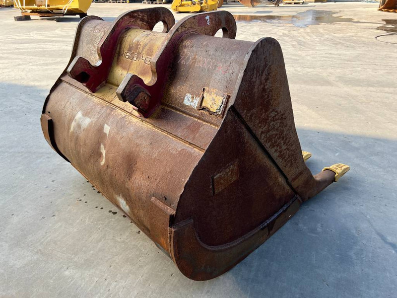 Verachtert CW45S - Godet pour Engins de chantier: photos 4 Verachtert CW45S - Godet pour Engins de chantier: photos 4
