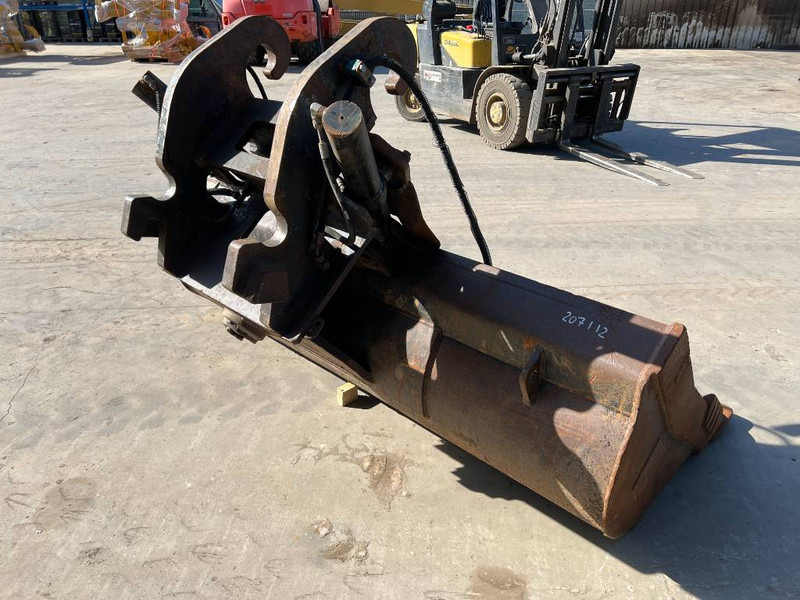 Verachtert CW45S - Godet pour Engins de chantier: photos 4 Verachtert CW45S - Godet pour Engins de chantier: photos 4