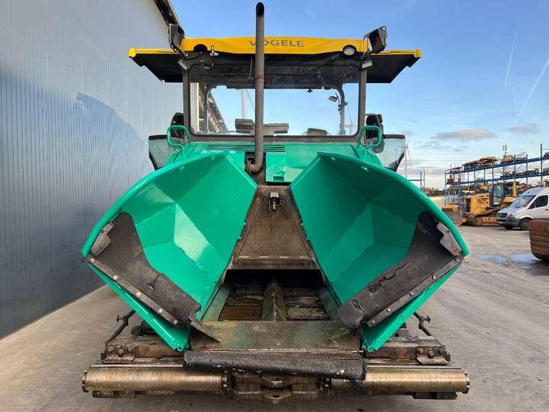 Vögele SUPER 1800-3i - Finisseur: photos 5 Vögele SUPER 1800-3i - Finisseur: photos 5