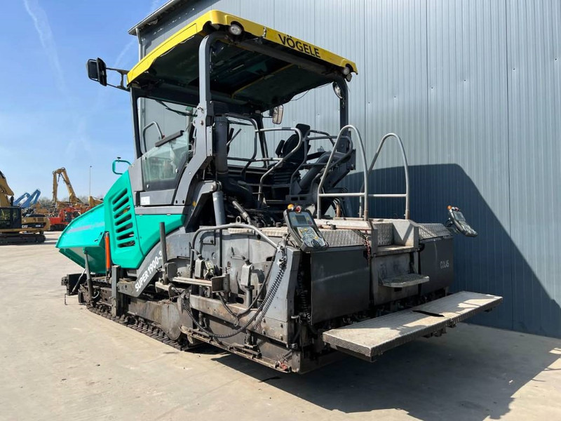 Vögele SUPER 1900-3i - Incl. Extensions - Finisseur: photos 2 Vögele SUPER 1900-3i - Incl. Extensions - Finisseur: photos 2