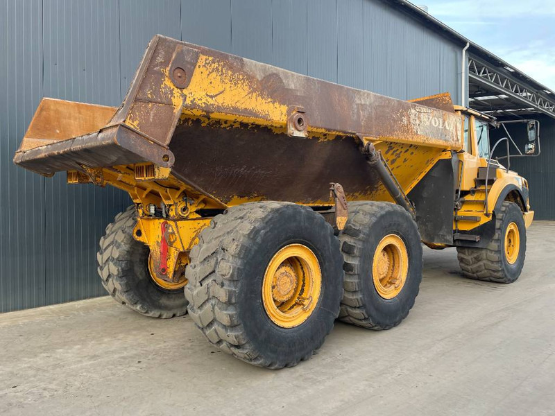 Tombereau articulé Volvo A30F: photos 20