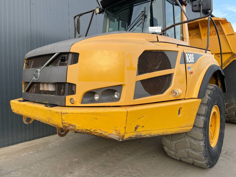 Tombereau articulé Volvo A30F: photos 12