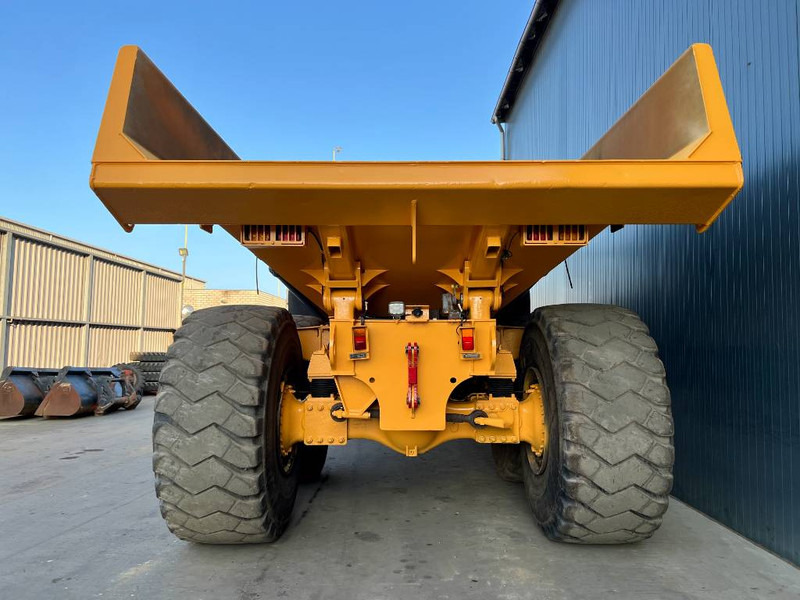 Volvo A45G - Tombereau articulé: photos 4 Volvo A45G - Tombereau articulé: photos 4