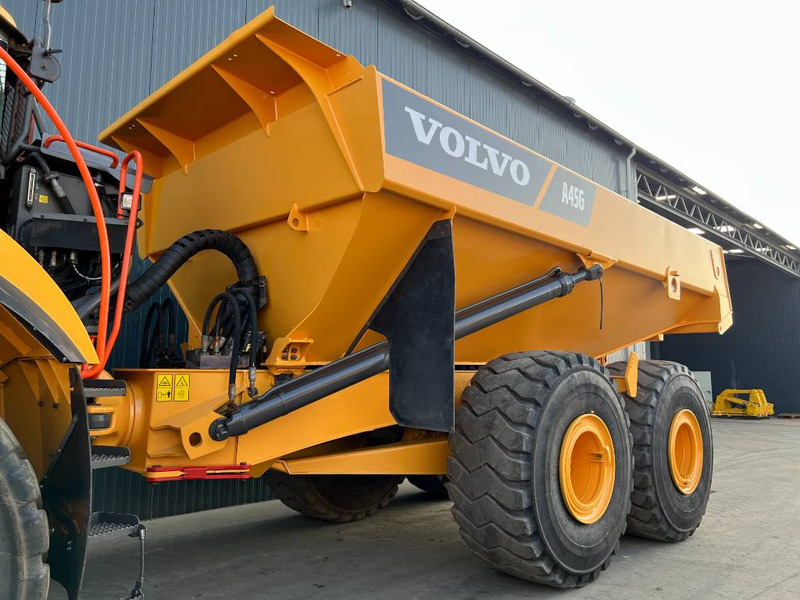 Volvo A45G - Tombereau articulé: photos 5 Volvo A45G - Tombereau articulé: photos 5