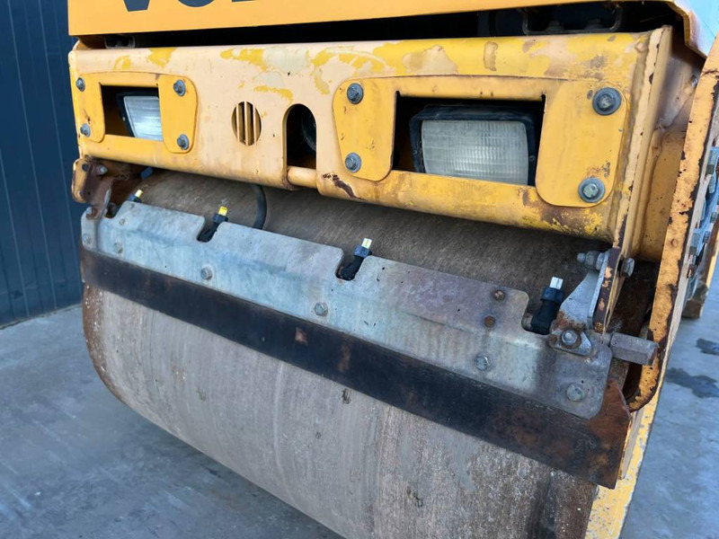 Compacteur Volvo DD22: photos 11