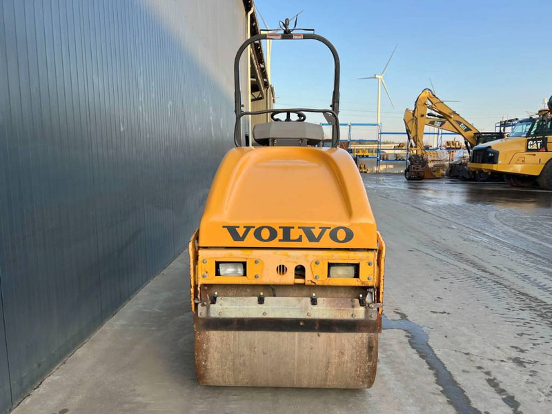 Compacteur Volvo DD22: photos 9