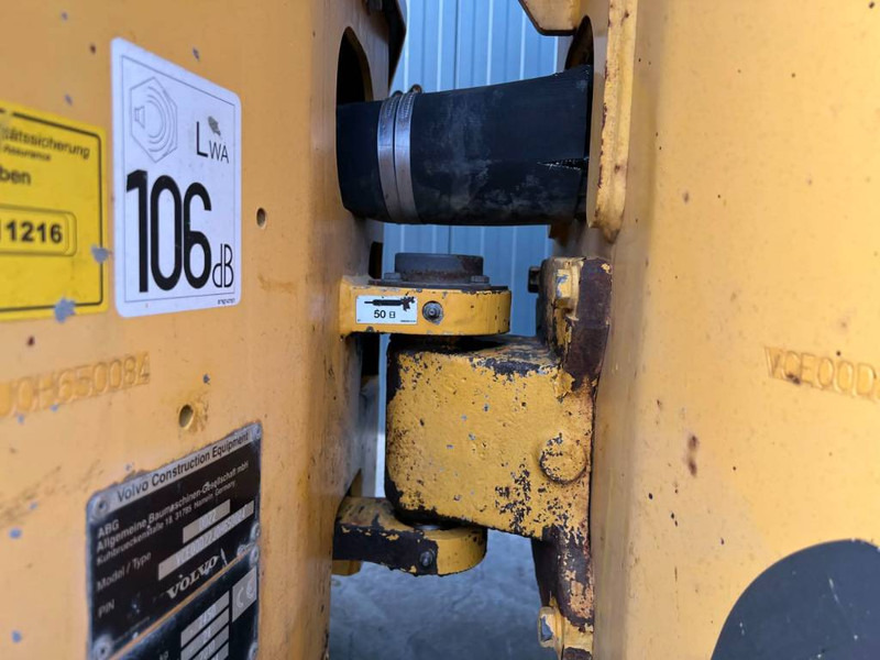 Compacteur Volvo DD22: photos 13