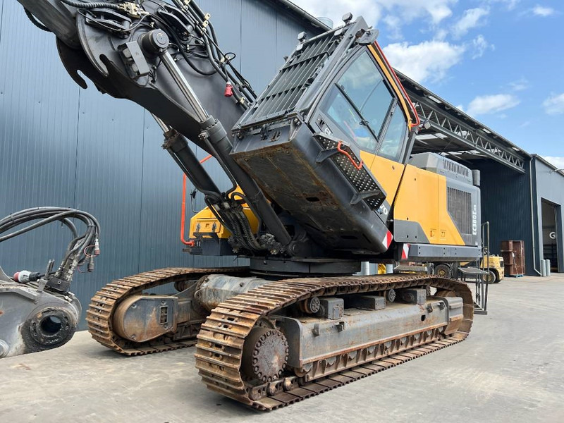 Volvo EC380E HR UHD - Pelle sur chenille: photos 3 Volvo EC380E HR UHD - Pelle sur chenille: photos 3