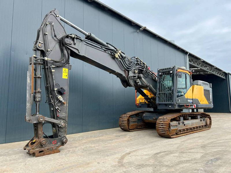 Volvo EC380E HR UHD - Pelle sur chenille: photos 4 Volvo EC380E HR UHD - Pelle sur chenille: photos 4
