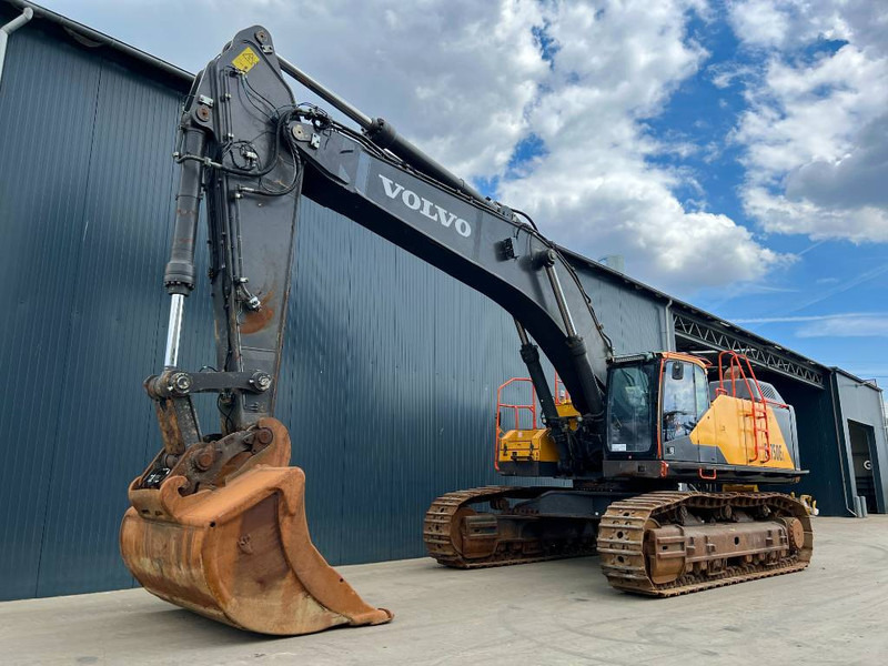 Volvo EC750E L - Pelle sur chenille: photos 2 Volvo EC750E L - Pelle sur chenille: photos 2