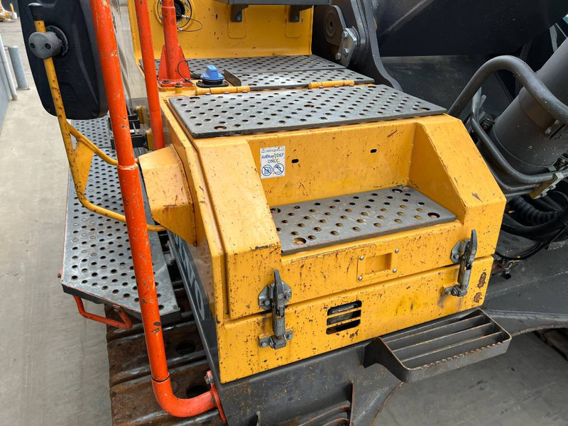 Pelle sur chenille Volvo EC750E L: photos 16