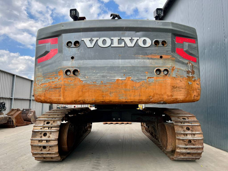 Volvo EC750E L - Pelle sur chenille: photos 5 Volvo EC750E L - Pelle sur chenille: photos 5
