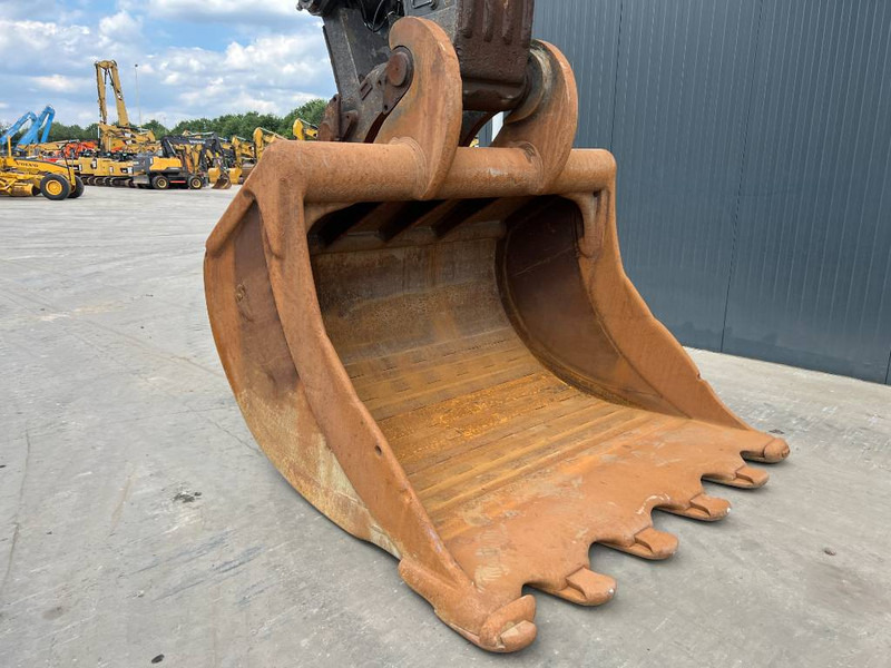 Pelle sur chenille Volvo EC750E L: photos 13