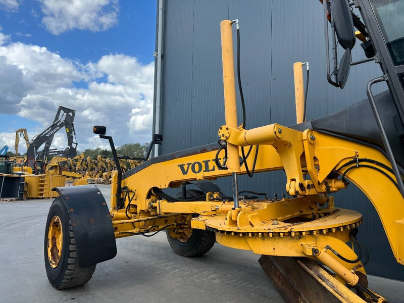 Niveleuse Volvo G970: photos 6