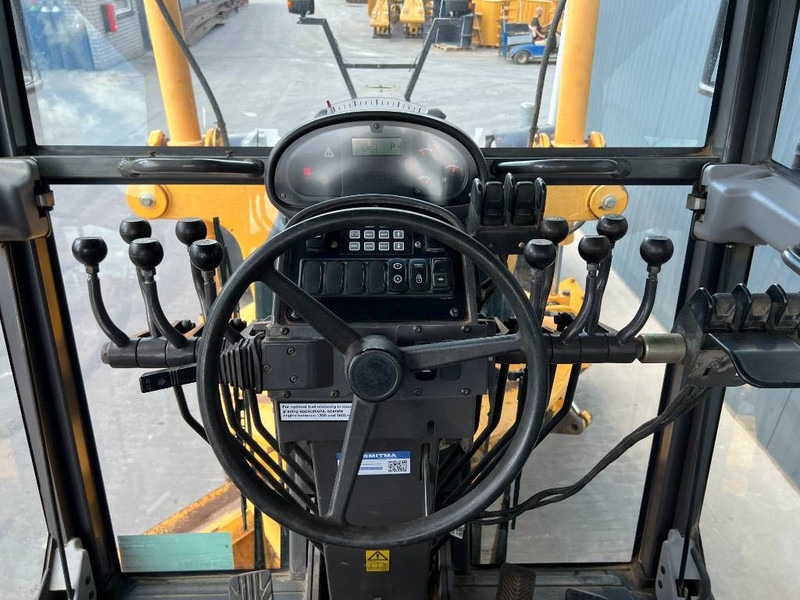 Niveleuse Volvo G970: photos 16