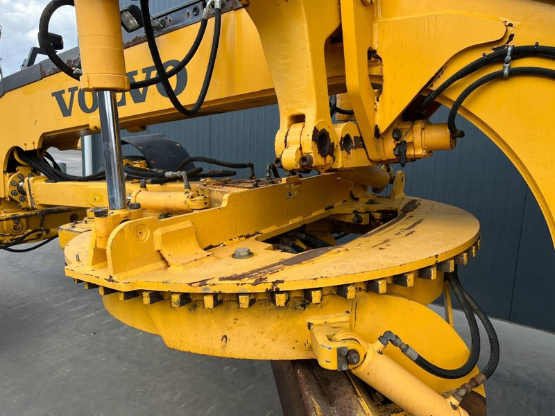 Niveleuse Volvo G970: photos 7