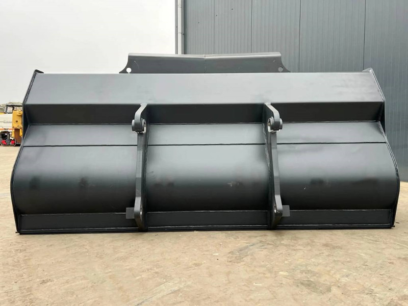 Volvo ISO / Lundberg - Caterpillar 950GC - Godet pour Engins de chantier: photos 5 Volvo ISO / Lundberg - Caterpillar 950GC - Godet pour Engins de chantier: photos 5