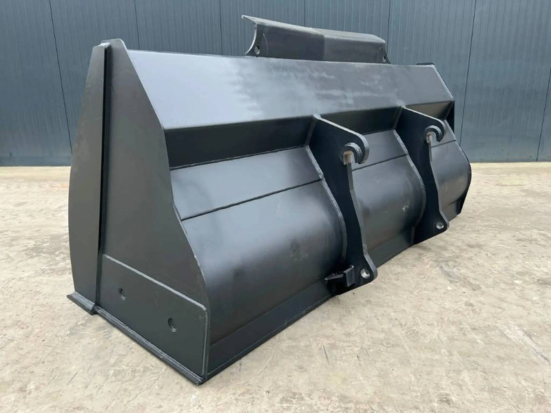 Volvo ISO / Lundberg - Caterpillar 950GC - Godet pour Engins de chantier: photos 3 Volvo ISO / Lundberg - Caterpillar 950GC - Godet pour Engins de chantier: photos 3