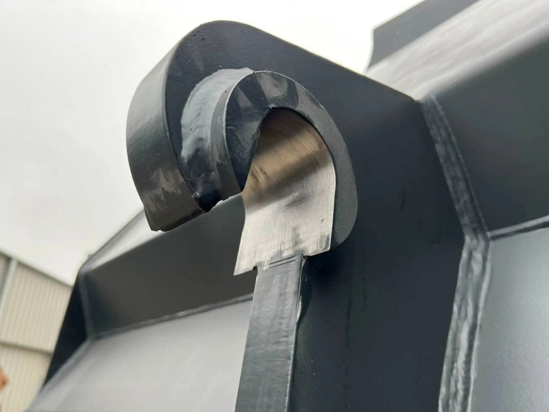 Volvo ISO / Lundberg - Caterpillar 950H - Godet pour Engins de chantier: photos 4 Volvo ISO / Lundberg - Caterpillar 950H - Godet pour Engins de chantier: photos 4