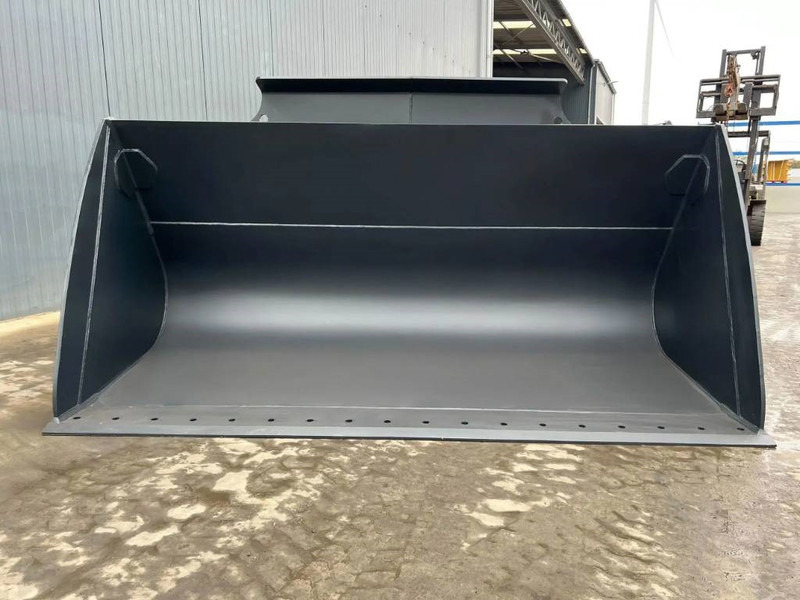 Volvo ISO / Lundberg - Volvo L90G - Godet pour Engins de chantier: photos 2 Volvo ISO / Lundberg - Volvo L90G - Godet pour Engins de chantier: photos 2