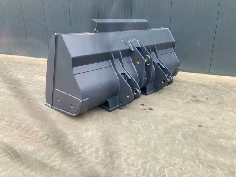 Volvo L90G - Godet pour Engins de chantier: photos 5 Volvo L90G - Godet pour Engins de chantier: photos 5