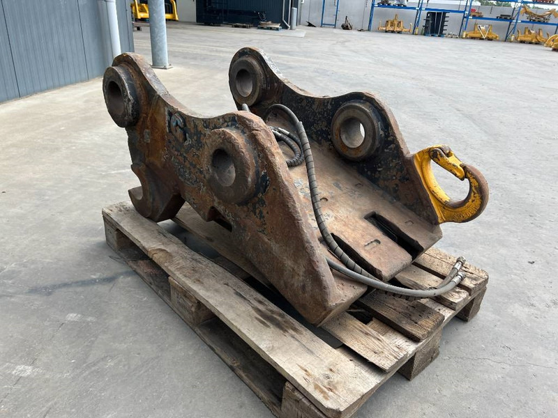 Volvo S3 / 352F - Attache rapide pour Engins de chantier: photos 3 Volvo S3 / 352F - Attache rapide pour Engins de chantier: photos 3