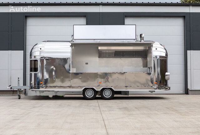 Airstream Catering Trailer | IN STOCK - Remorque magasin: photos 4 Airstream Catering Trailer | IN STOCK - Remorque magasin: photos 4
