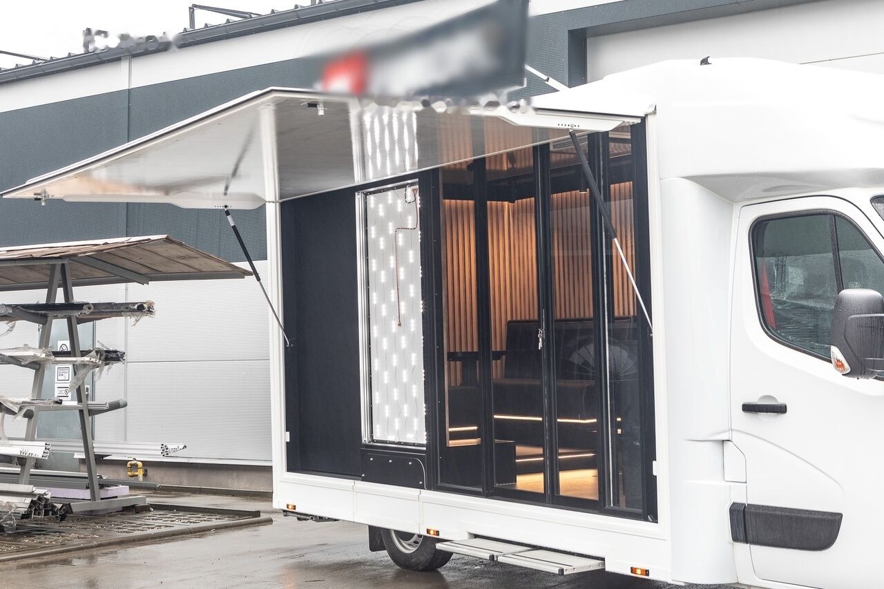 Bannert EVENT, Office Mobil, Handlowy, IMBISS, Verkaufmobil - Camion magasin: photos 5 Bannert EVENT, Office Mobil, Handlowy, IMBISS, Verkaufmobil - Camion magasin: photos 5