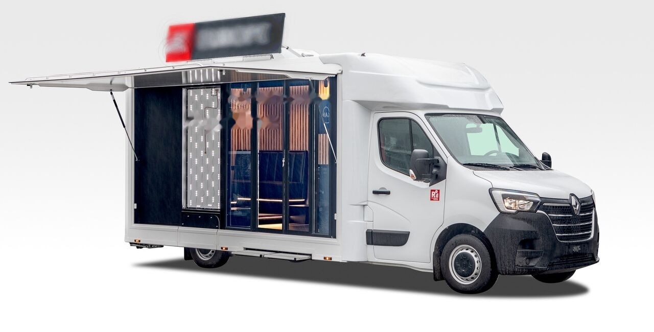 Bannert EVENT, Office Mobil, Handlowy, IMBISS, Verkaufmobil - Camion magasin: photos 4 Bannert EVENT, Office Mobil, Handlowy, IMBISS, Verkaufmobil - Camion magasin: photos 4