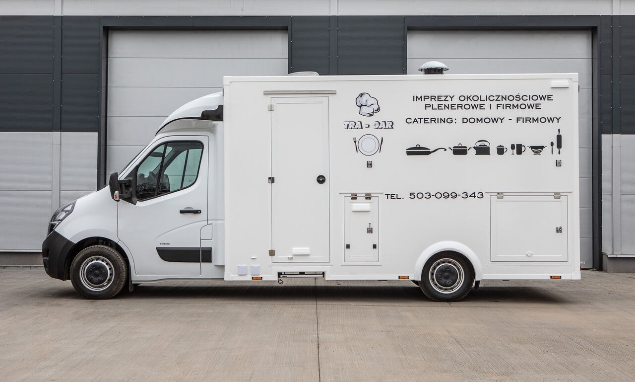 Bannert FOOD TRUCK - Camion magasin: photos 5 Bannert FOOD TRUCK - Camion magasin: photos 5
