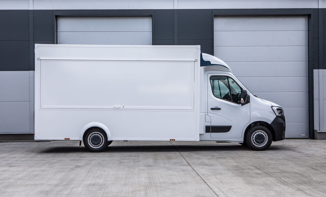 Bannert Food truck,Verkauftmobil,Emtpy,In Stock - Camion magasin: photos 3 Bannert Food truck,Verkauftmobil,Emtpy,In Stock - Camion magasin: photos 3