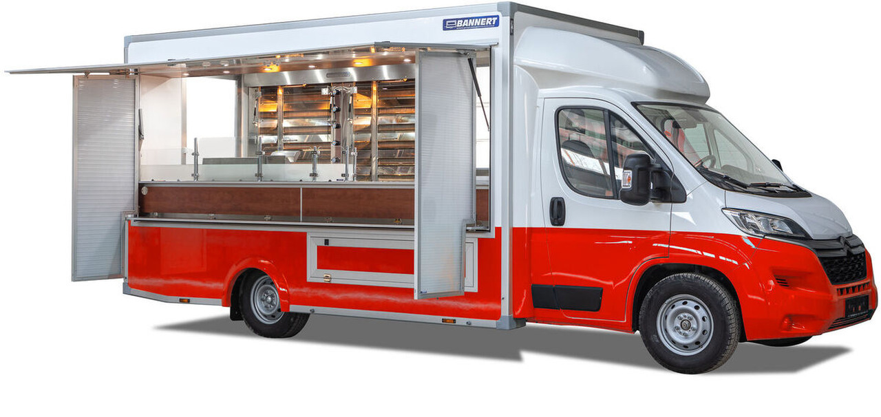 Bannert NA ZAMÓWIENIE Bannert Kurczak Grill Food Truck/Chicken Grill Fo - Camion magasin: photos 2 Bannert NA ZAMÓWIENIE Bannert Kurczak Grill Food Truck/Chicken Grill Fo - Camion magasin: photos 2
