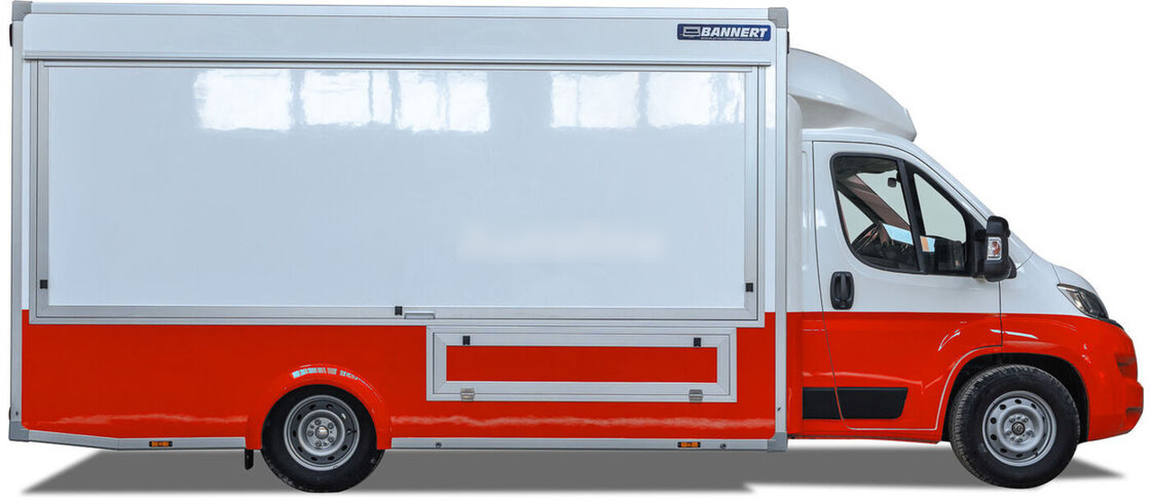 Bannert NA ZAMÓWIENIE Bannert Kurczak Grill Food Truck/Chicken Grill Fo - Camion magasin: photos 4 Bannert NA ZAMÓWIENIE Bannert Kurczak Grill Food Truck/Chicken Grill Fo - Camion magasin: photos 4