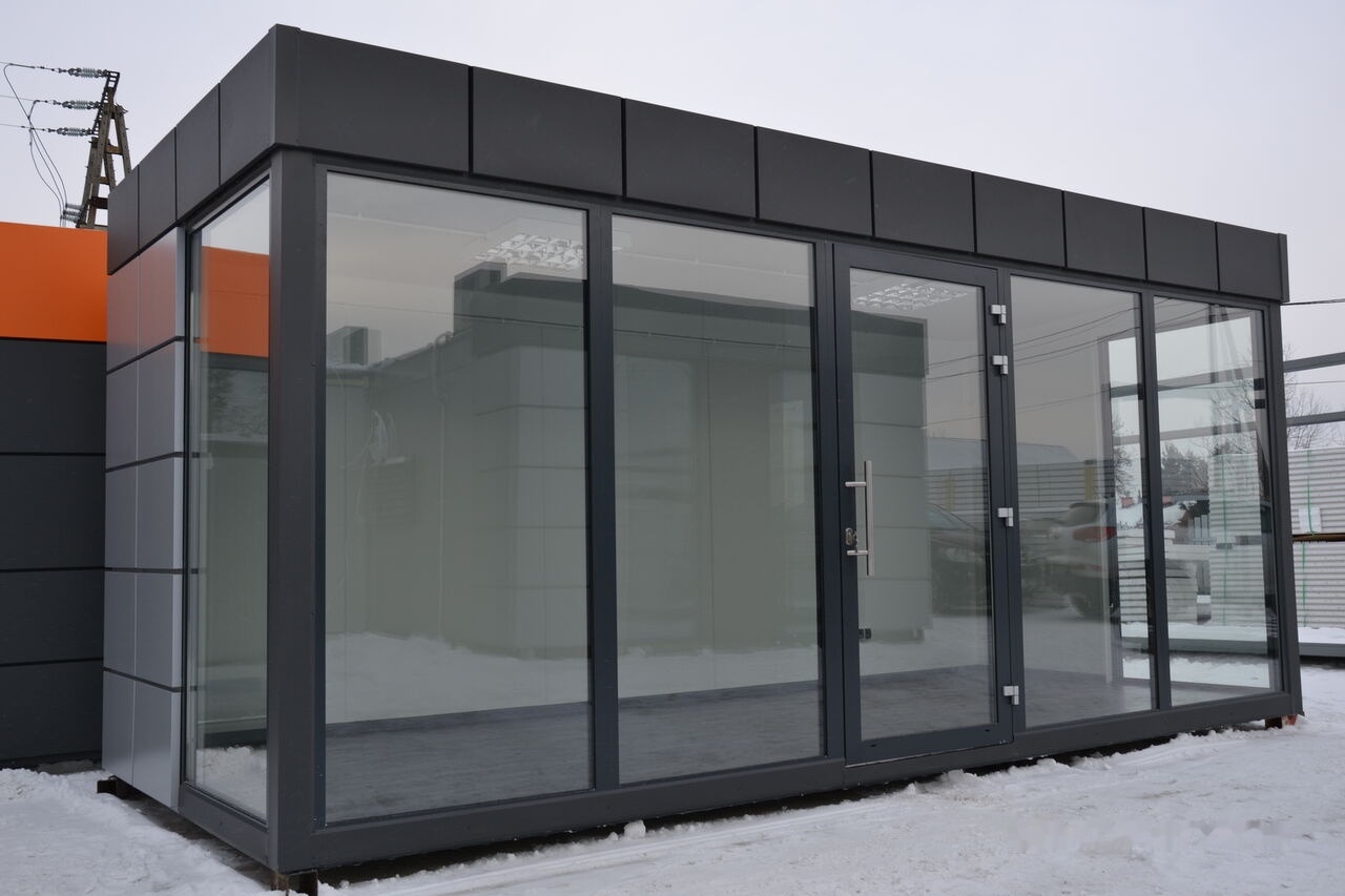 Conteneur comme habitat neuf New MOBILE OFFICE SHOP PAVILON KONTENER BIUROWY idex.com.pl office c: photos 41 Conteneur comme habitat neuf New MOBILE OFFICE SHOP PAVILON KONTENER BIUROWY idex.com.pl office c: photos 41